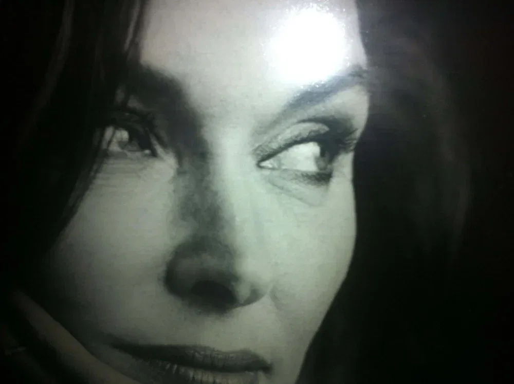 Visual artist Alexandra Meerdink