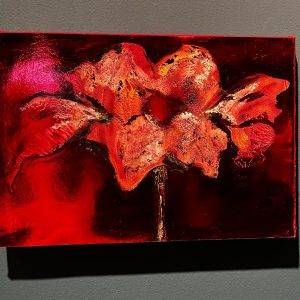 Ausstellung Villa Mondrian bildende Künstlerin Alexandra Meerdink 4