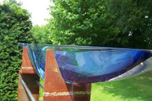 Glas environmental art