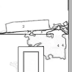 Kunstopdracht openbare ruimte Gemeentehuis Winterswijk door kunstenares Alexandra Meerdink