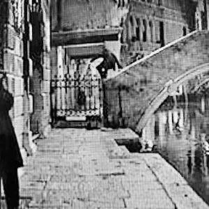 Ghetto Vechio Venetië, kunstenares Alexandra Meerdink