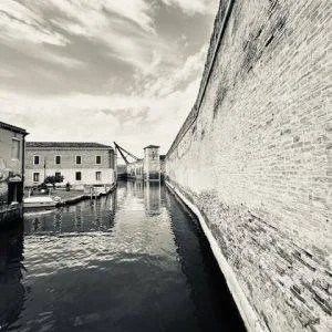 Ghetto Vechio Venetië, kunstenares Alexandra Meerdink