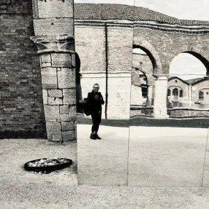 Ghetto Vechio Venetië, kunstenares Alexandra Meerdink