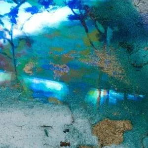 Olieverf schilderij door Alexandra Meerdink