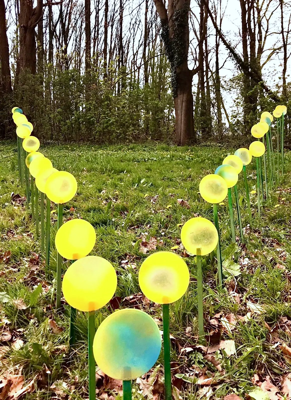 Vrede voor Oekraïne - Installatie 2023