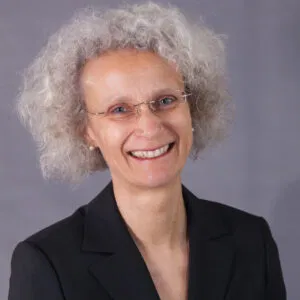 Dr Alexandra Bloch Pfister